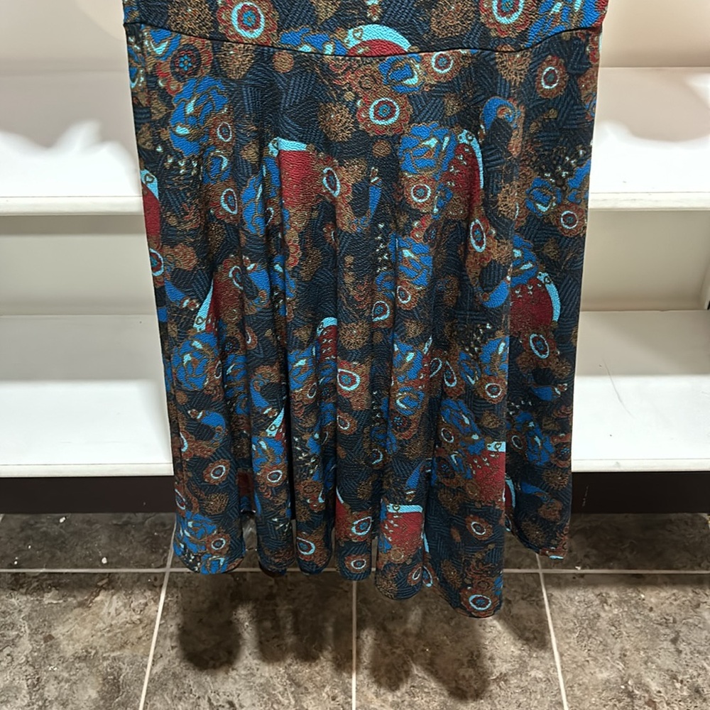 NWT Lularoe Nicole dress - Picture 5 of 5